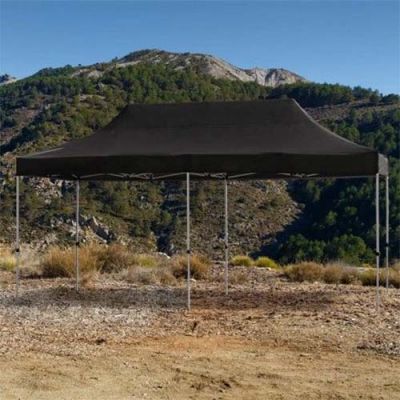 Tenda Plus 6x3 Sem Paredes - Branca
