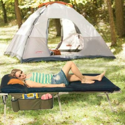 Cama Dobrável Outdoor