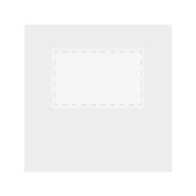 Parede Lateral Lisa Plus 2x2 - Branca