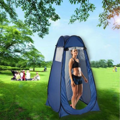 Tenda Vestiário Pop-Up