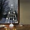 Árvore de Natal Metálica com LED