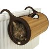 Cama Túnel de Bamboo para Radiador