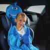 Manta de Viagem para Criança - Tubarão - CR2520