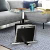 Mesa de Apoio com Porta Revistas
