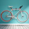 Suporte de Parede Rebatível para Bicicleta