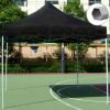 Tenda Extra Plus 4x4 Sem Paredes - Preta