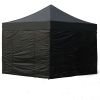 Tenda Extra Plus 4x4 - Preta