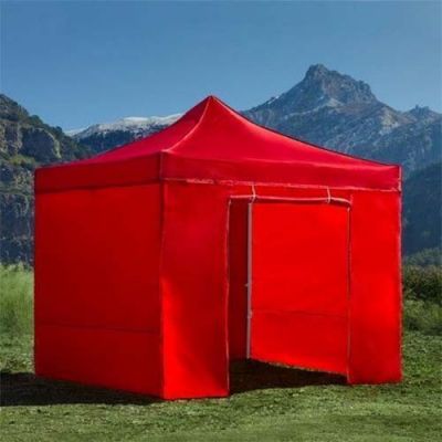 Tenda Eco 3x3 - Vermelha