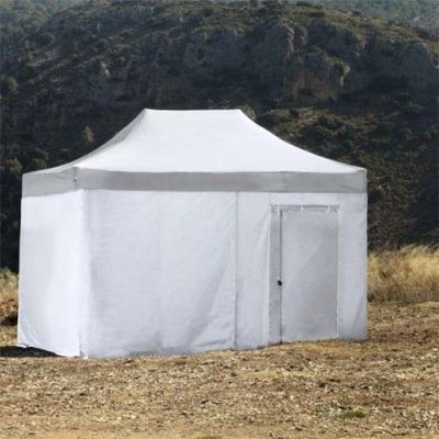 Tenda Plus 4,5x3 - Branca