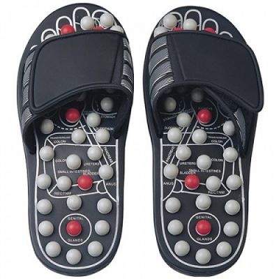 Chinelos de Massagem Acupunctura Tam. M