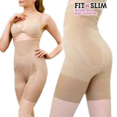 Cinta Modeladora Second Skin