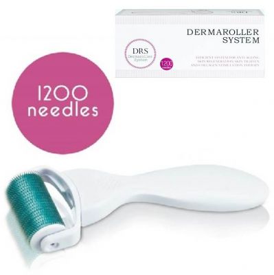 DermaRoller Profissional 1200 Agulhas