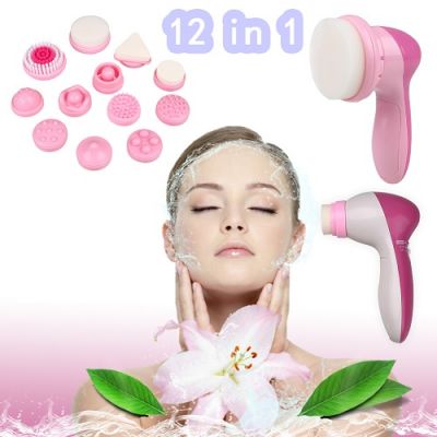 Aparelho de Limpeza Facial 12 em 1