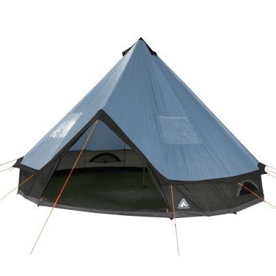 Tenda Tipo Tipi com Pavimento