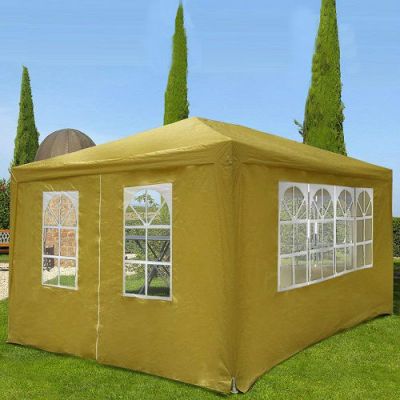 Pavilhão de Jardim 4x3mts