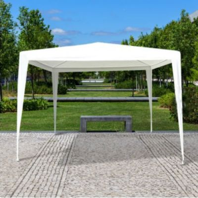 Pavilhão 3x3 sem Laterais