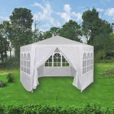 Pavilhão Hexagonal - Várias Cores