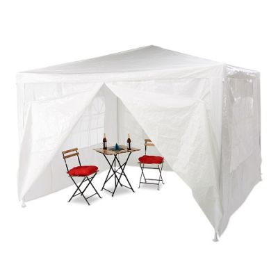 Pavilhão 3x3m com 4  Laterais 