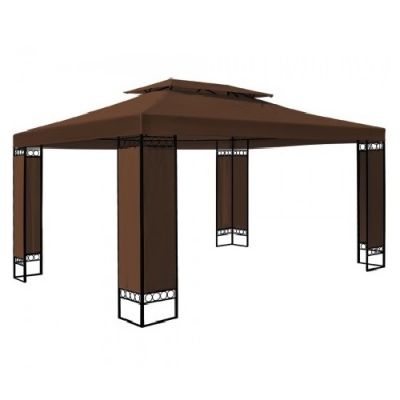 Pavilhão 4x3 – Castanho - CJJ376