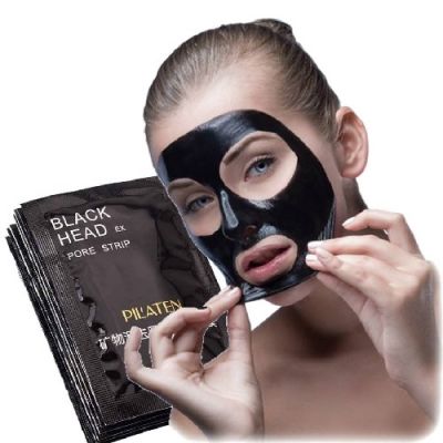 Pilaten Máscara Facial para Pontos Negros