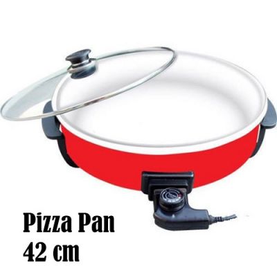 Pizza Pan com Revestimento Cerâmico