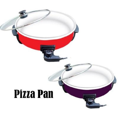 Pizza Pan com Revestimento Cerâmico