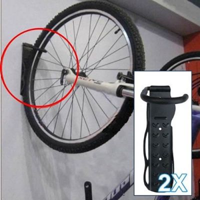 Pack 2 Suportes para Bicicleta CJU486