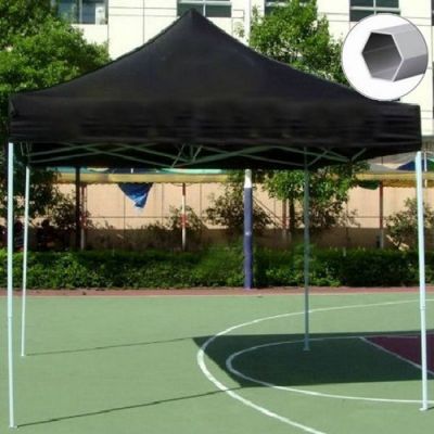 Tenda Extra Plus 4x4 Sem Paredes - Preta