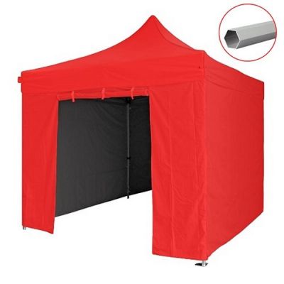 Tenda Extra Plus 3x3 - Vermelho
