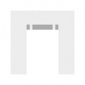 Parede Lisa Extra Plus 4x4 - Branca