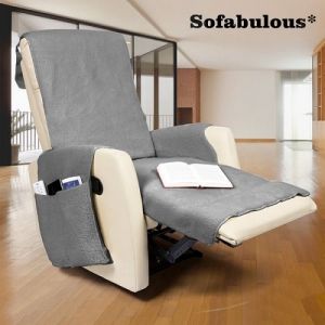 Capa para Sofá Individual Sofabulous