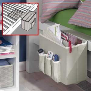Organizador para Cama