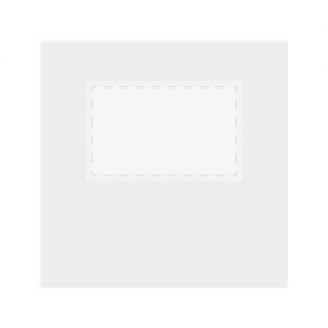 Parede Lateral Lisa Plus 3x3 - Branca