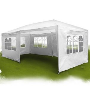 Pavilhão Jardim 6*3mts 